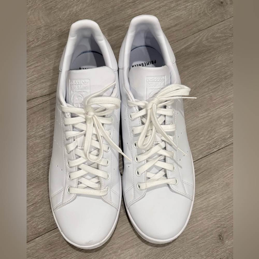 Adidas Men's Stan Smith White Sneakers